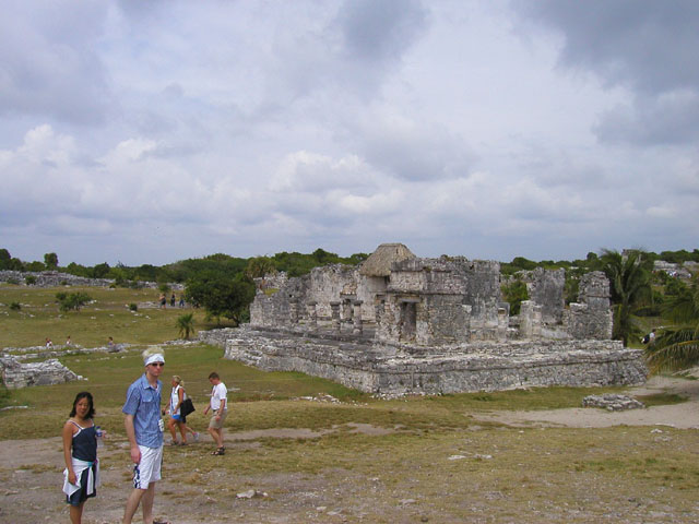 ruins