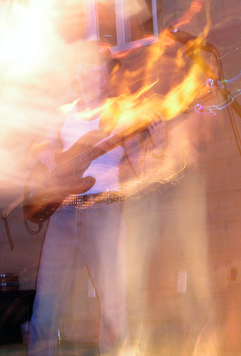 bassfire